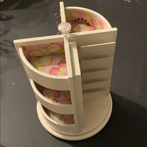 Kids jewelry holder